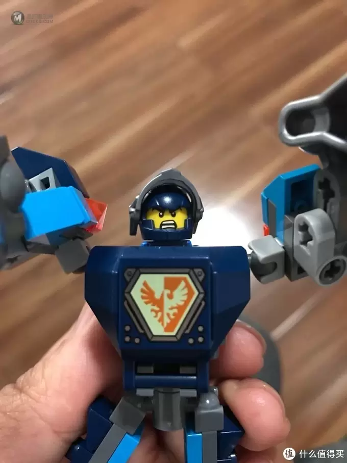 LEGO 乐高 70362 克雷超级战斗机甲 开箱晒单