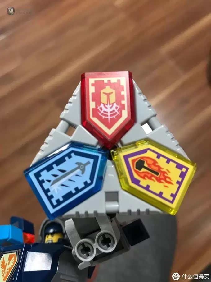 LEGO 乐高 70362 克雷超级战斗机甲 开箱晒单