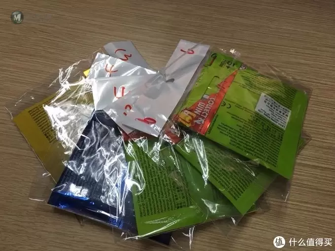入坑5年，今天才发现你的美—LEGO人仔抽抽乐开箱