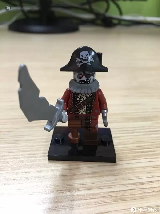 入坑5年，今天才发现你的美—LEGO人仔抽抽乐开箱
