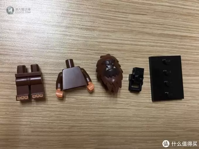 入坑5年，今天才发现你的美—LEGO人仔抽抽乐开箱