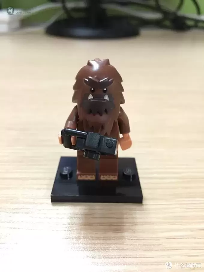 入坑5年，今天才发现你的美—LEGO人仔抽抽乐开箱