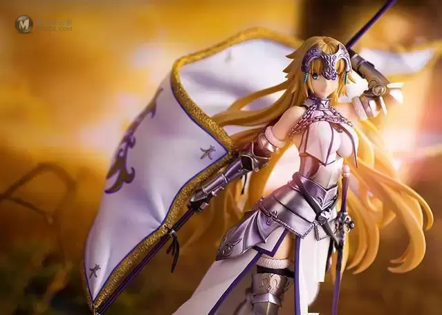 「Fate/Grand Order」贞德第三再临手办开始预定