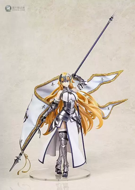 「Fate/Grand Order」贞德第三再临手办开始预定