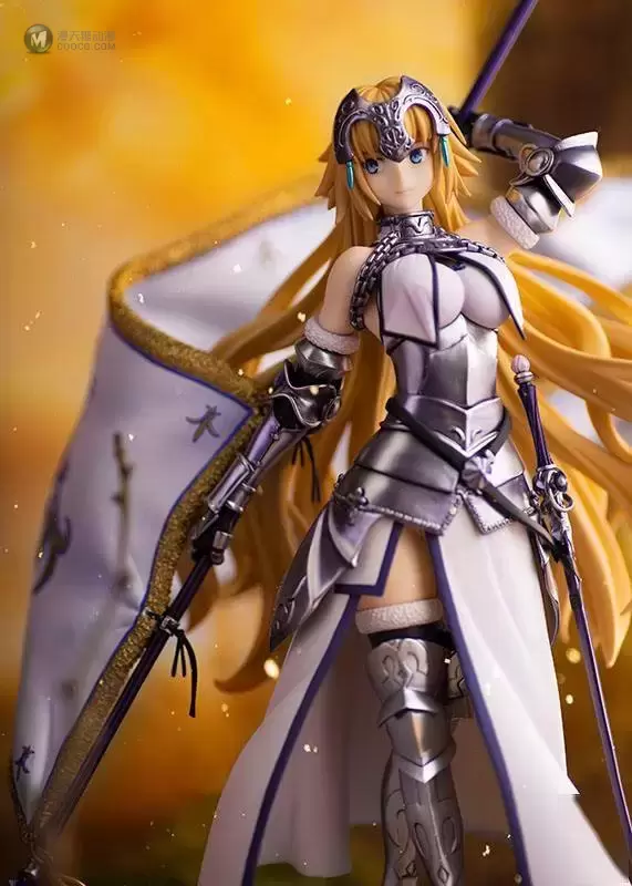 「Fate/Grand Order」贞德第三再临手办开始预定