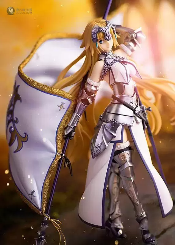 「Fate/Grand Order」贞德第三再临手办开始预定
