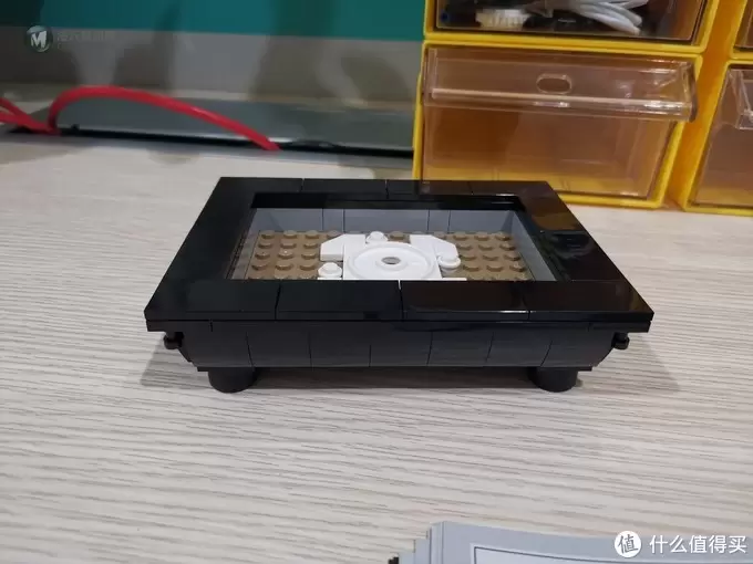 老杨的玩具仓库 篇六十四：LEGO 花草植物系列 10281 盆景盆栽 评测