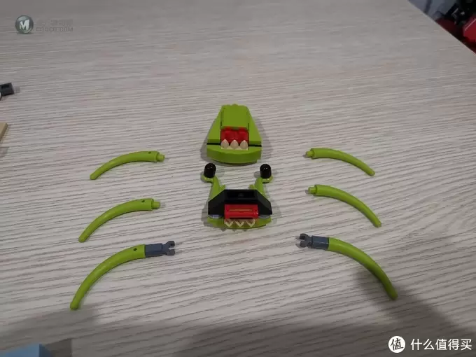 老杨的玩具仓库 篇五十六：LEGO 创意百变系列 3in1 31107 月球探测车 评测