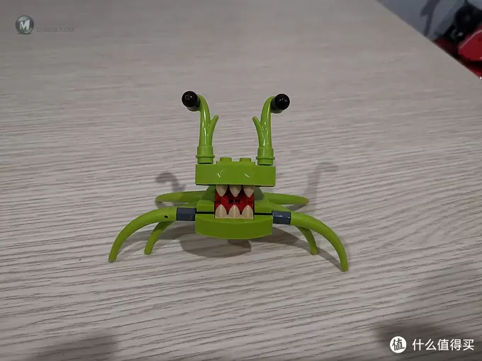 老杨的玩具仓库 篇五十六：LEGO 创意百变系列 3in1 31107 月球探测车 评测