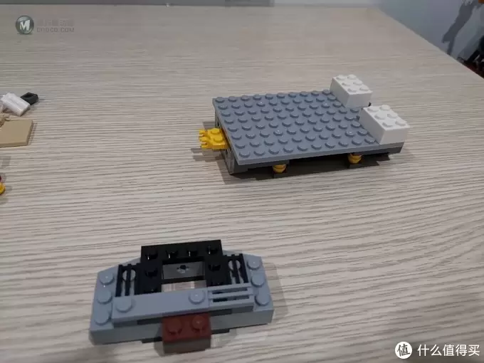 老杨的玩具仓库 篇五十六：LEGO 创意百变系列 3in1 31107 月球探测车 评测