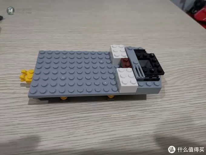老杨的玩具仓库 篇五十六：LEGO 创意百变系列 3in1 31107 月球探测车 评测