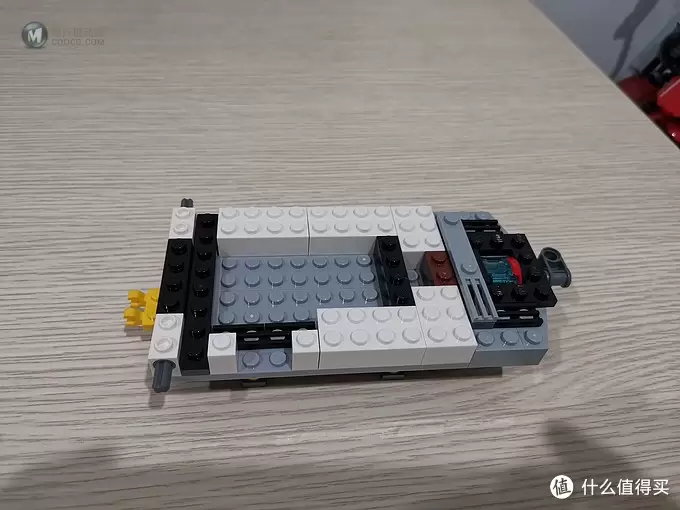 老杨的玩具仓库 篇五十六：LEGO 创意百变系列 3in1 31107 月球探测车 评测