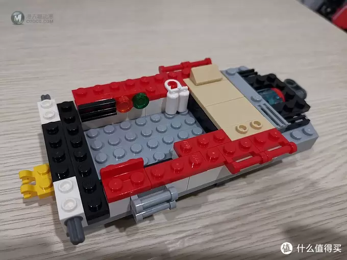 老杨的玩具仓库 篇五十六：LEGO 创意百变系列 3in1 31107 月球探测车 评测