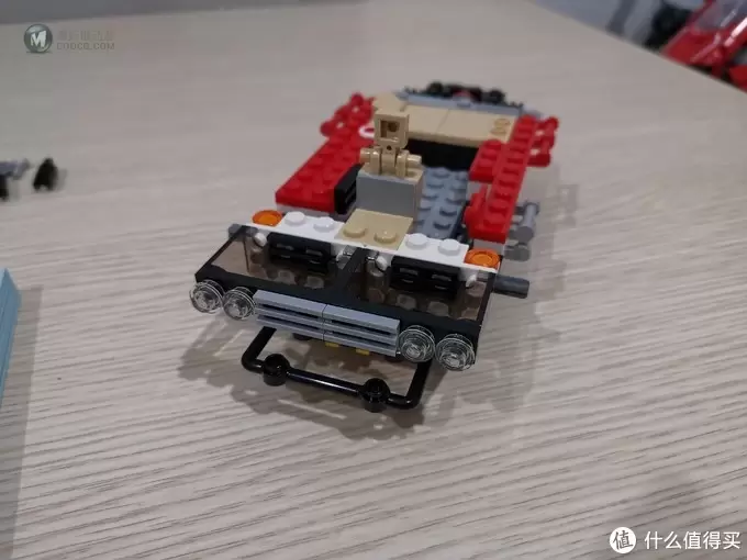 老杨的玩具仓库 篇五十六：LEGO 创意百变系列 3in1 31107 月球探测车 评测