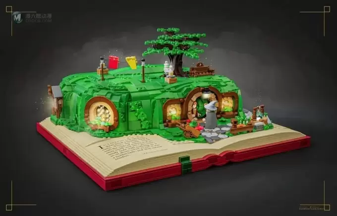 2020年第三季度LEGO Ideas入选名单公布了！有25款作品！