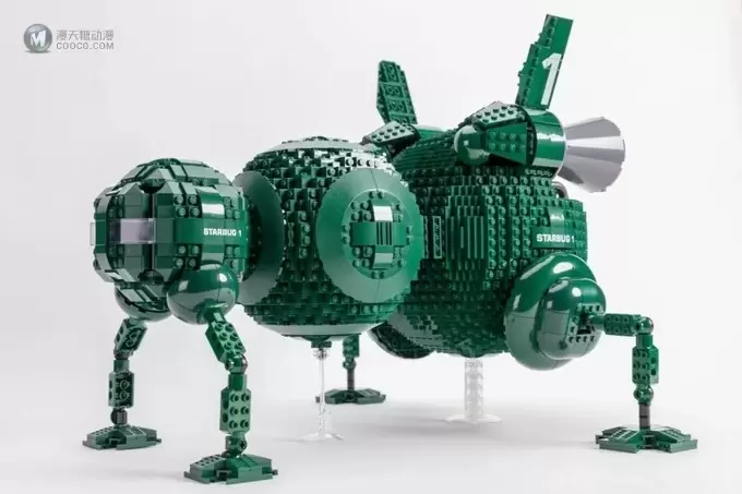 2020年第三季度LEGO Ideas入选名单公布了！有25款作品！