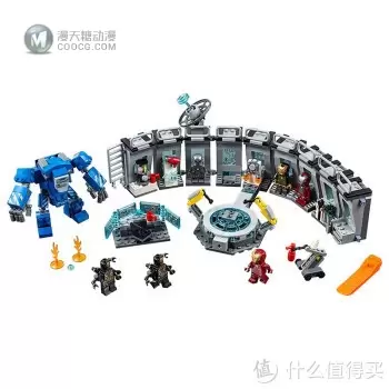 一入乐高深似海，从此现金是路人——我双十一期间购买的乐高