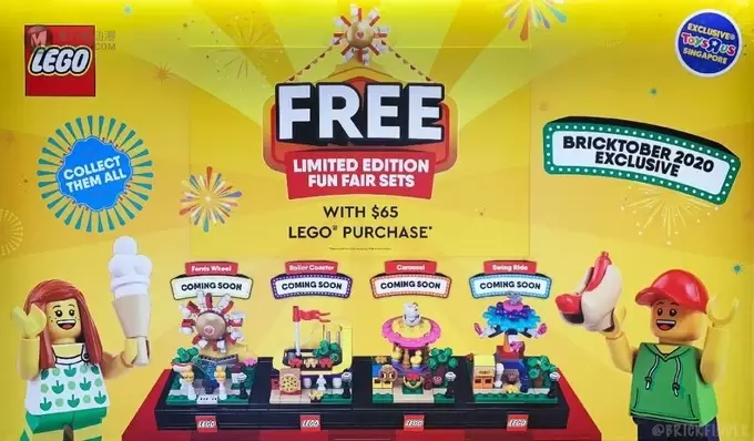 乐高竟然官宣复刻了？这次是LEGO Ideas的瓶中船和打火箭！
