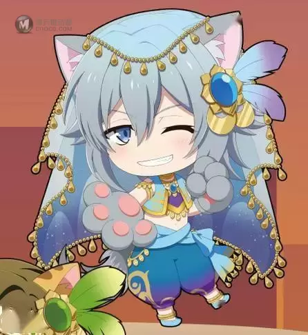 「IDOLiSH7」X「in NAMJATOWN」联动视觉图公开