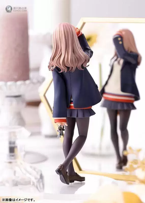 POP UP PARADE「SSSS.电光机王」南梦芽手办开始预定