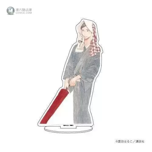 POP UP SHOP公开「昭和元禄落语心中」联动新周边