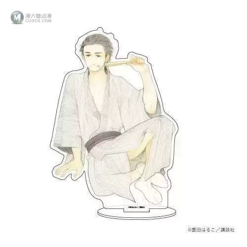 POP UP SHOP公开「昭和元禄落语心中」联动新周边
