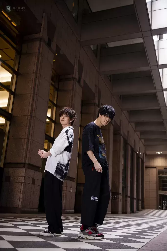 《ARGONAVIS》企劃 伊藤昌弘×小笠原仁 主唱對談「與企劃相關的所有人員都不斷向廣闊的天空伸展──」