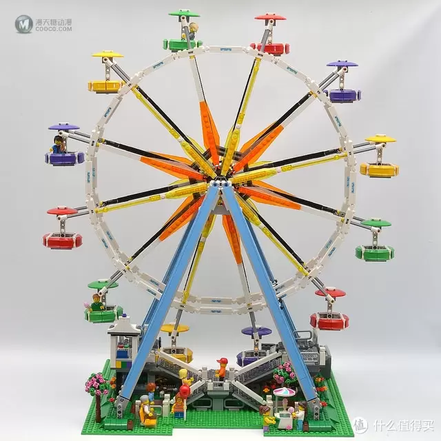 LEGO乐高的东方元素—东方探险系列 篇一：背景介绍及怪物三兄弟