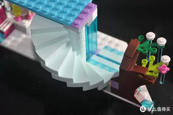 单反毁一生，LEGO穷三代 篇三十七：LEGO 41062 Frozen Elsa's Sparkling Ice Palace 艾莎的冰雪城堡