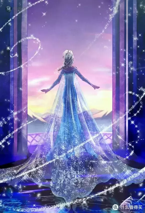 单反毁一生，LEGO穷三代 篇三十七：LEGO 41062 Frozen Elsa's Sparkling Ice Palace 艾莎的冰雪城堡