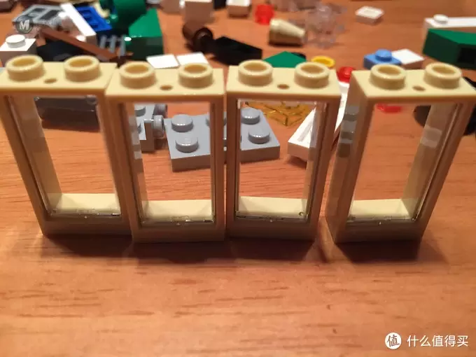 LEGO 乐高 创意百变系列 31012 温馨家庭