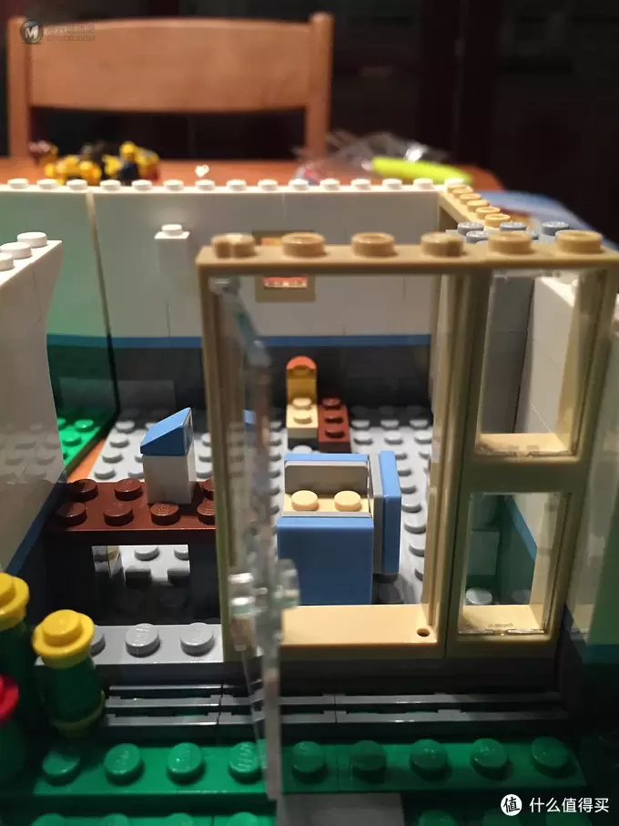 LEGO 乐高 创意百变系列 31012 温馨家庭