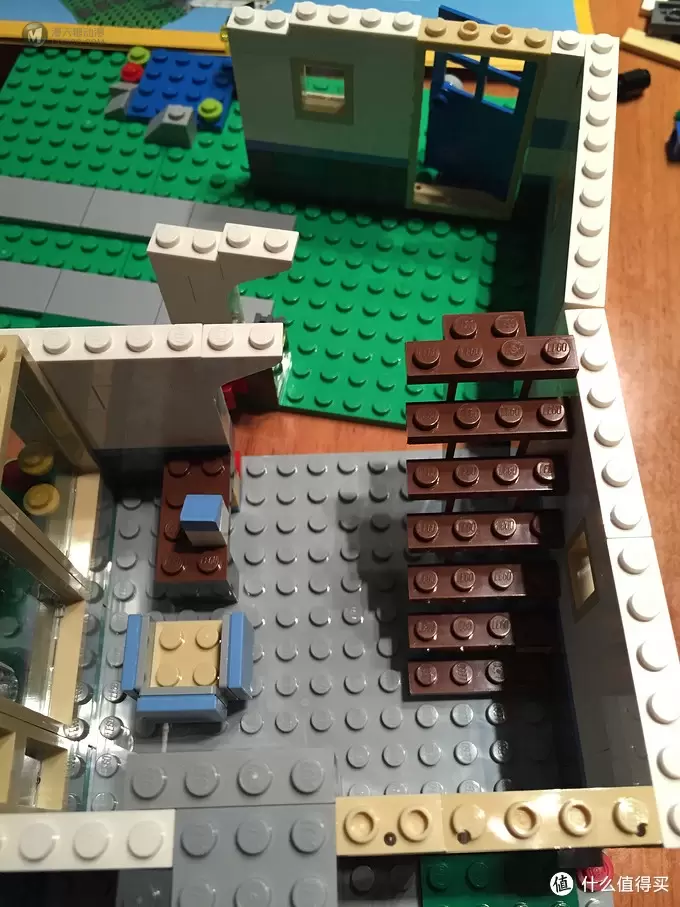 LEGO 乐高 创意百变系列 31012 温馨家庭
