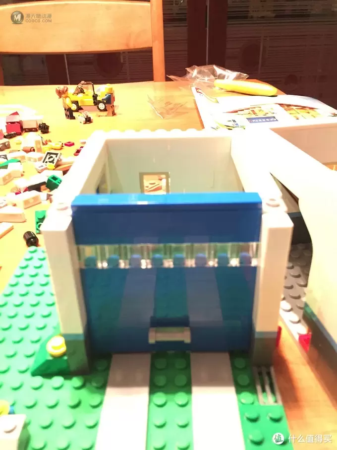 LEGO 乐高 创意百变系列 31012 温馨家庭