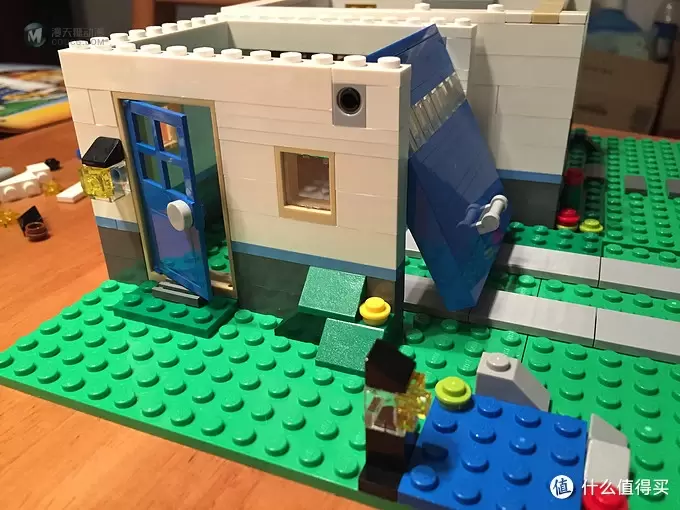 LEGO 乐高 创意百变系列 31012 温馨家庭