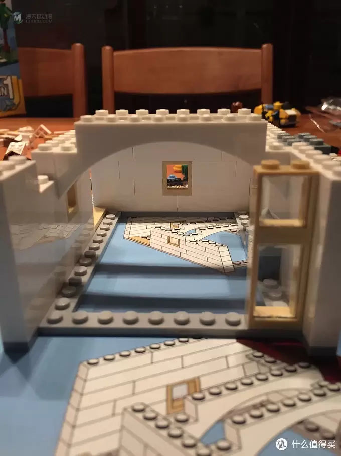 LEGO 乐高 创意百变系列 31012 温馨家庭
