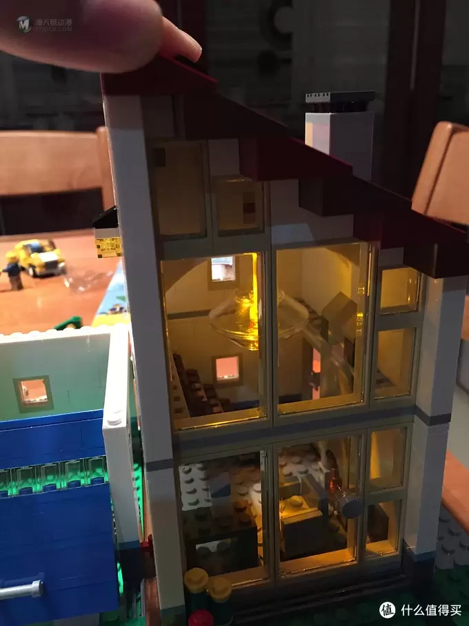 LEGO 乐高 创意百变系列 31012 温馨家庭