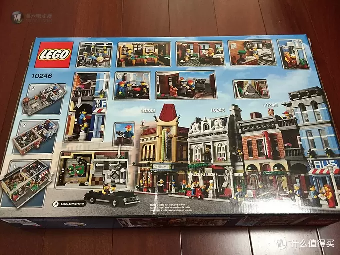 LEGO 乐高 创意百变系列 31012 温馨家庭