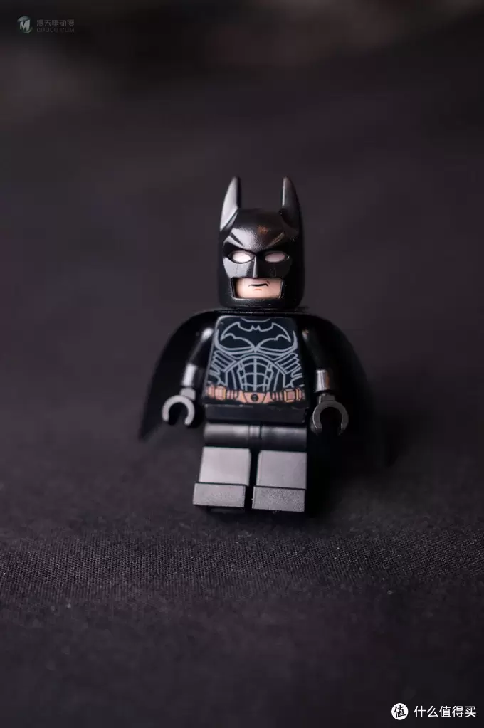 一不小心落坑里：LEGO 乐高 76023 Tumbler 蝙蝠车电影版开箱
