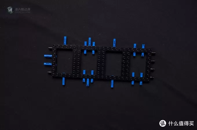 一不小心落坑里：LEGO 乐高 76023 Tumbler 蝙蝠车电影版开箱