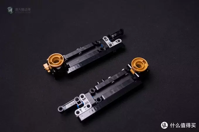 一不小心落坑里：LEGO 乐高 76023 Tumbler 蝙蝠车电影版开箱