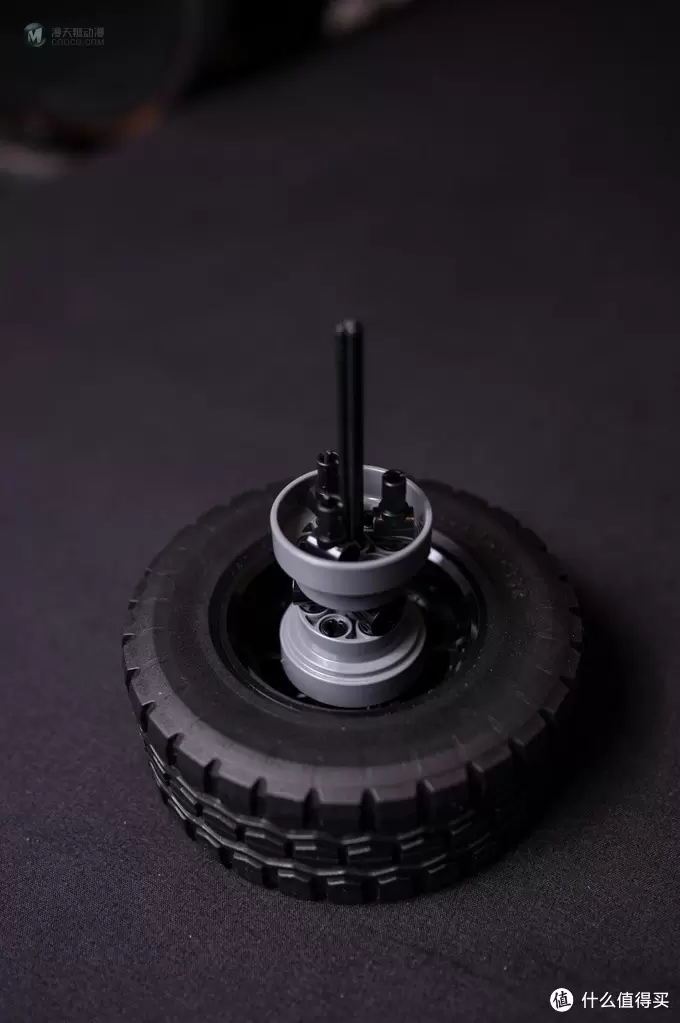 一不小心落坑里：LEGO 乐高 76023 Tumbler 蝙蝠车电影版开箱
