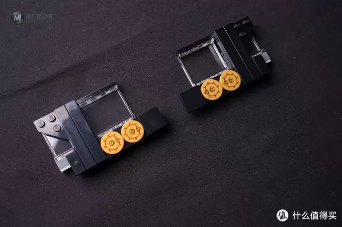 一不小心落坑里：LEGO 乐高 76023 Tumbler 蝙蝠车电影版开箱