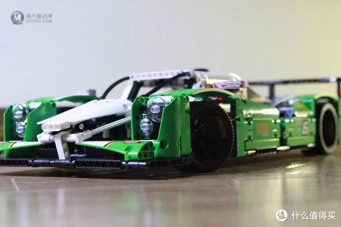 我的LEGO之旅 篇四：LEGO 乐高 2015 科技新品 42039 24HoursRaceCar 24小时耐力赛车