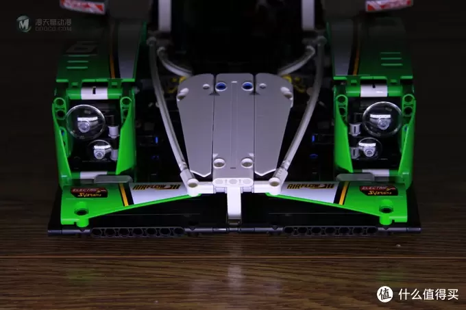我的LEGO之旅 篇四：LEGO 乐高 2015 科技新品 42039 24HoursRaceCar 24小时耐力赛车