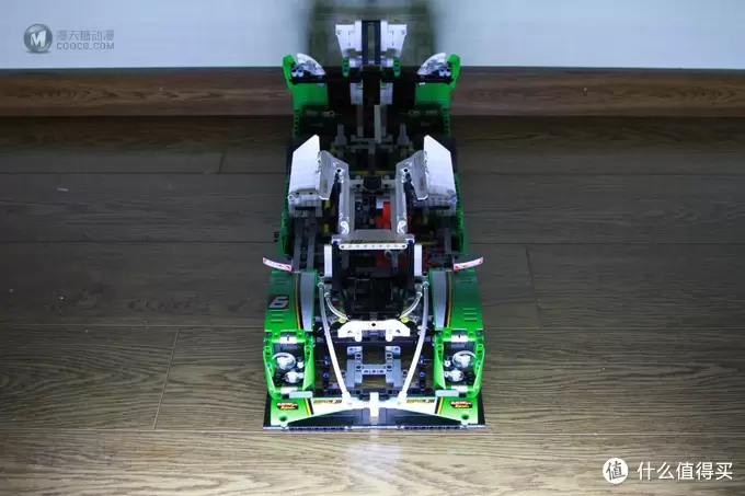 我的LEGO之旅 篇四：LEGO 乐高 2015 科技新品 42039 24HoursRaceCar 24小时耐力赛车