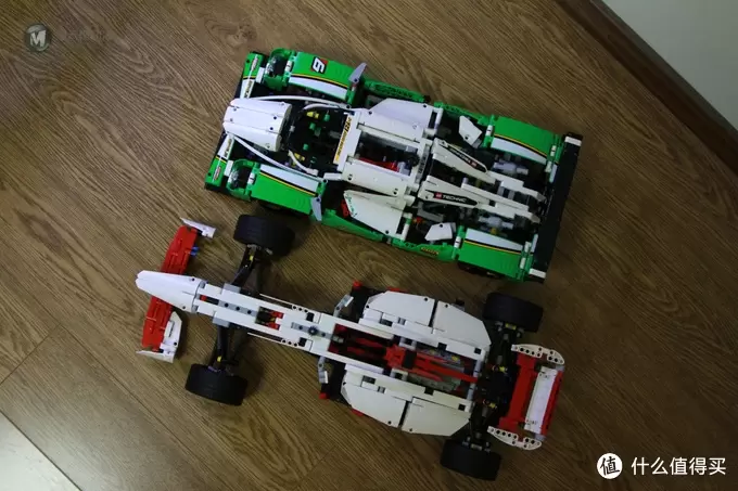 我的LEGO之旅 篇四：LEGO 乐高 2015 科技新品 42039 24HoursRaceCar 24小时耐力赛车
