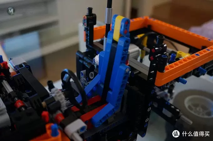 我的LEGO之旅 篇六：8110 C模式 牧马人
