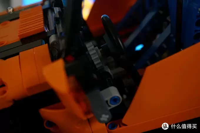 我的LEGO之旅 篇六：8110 C模式 牧马人