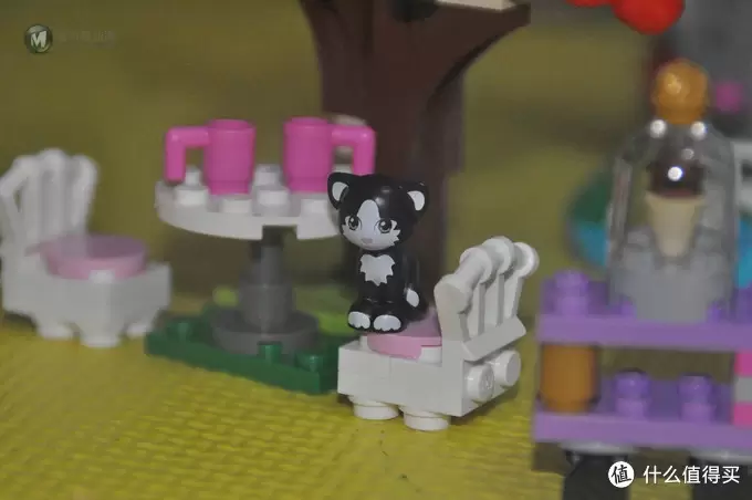单反毁一生，LEGO穷三代 篇三十三：LEGO 乐高 41055 迪士尼公主系列 Cinderella's Romantic Castle 灰姑娘的浪漫城堡